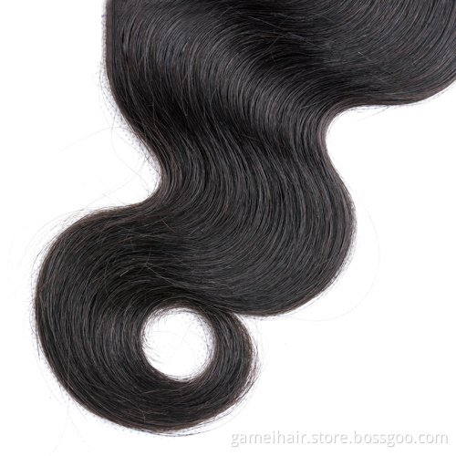 clothing clothes10a grade 40 inch blue band vendors wraps and hangtags satin bags raw 12a hair bundles